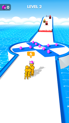 Screenshot Crowd Battle 3D