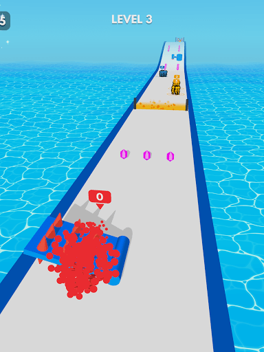 Screenshot Crowd Battle 3D