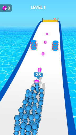 Screenshot Crowd Battle 3D