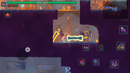 Screenshot Dead Cells