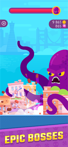 Screenshot Bowmasters