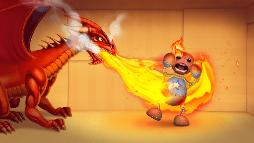 Screenshot Kick the Buddy