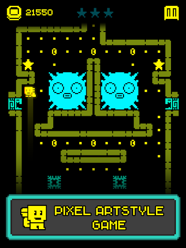 Screenshot Tomb of the Mask
