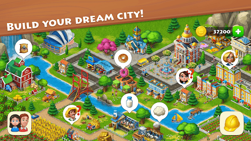 Screenshot Township