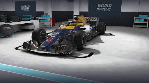 Screenshot Motorsport Manager Game 2024