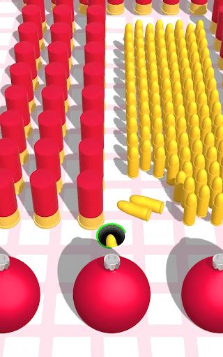 Screenshot Attack Hole - Black Hole Games