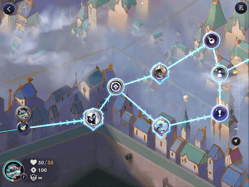 Screenshot Legends of Runeterra