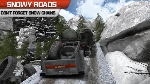 Screenshot Truck Driver's : Adventure