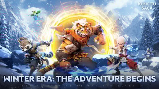 Screenshot Kung Fu Saga