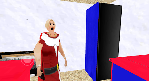 Screenshot Scary Santa Granny