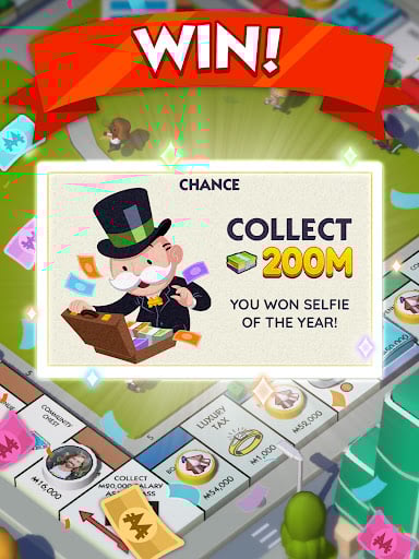 Screenshot MONOPOLY GO!