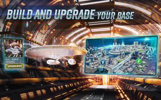 Screenshot Star Trek™ Fleet Command