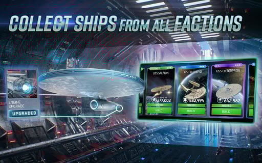 Screenshot Star Trek™ Fleet Command