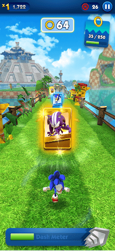 Screenshot Sonic Dash - Endless Running