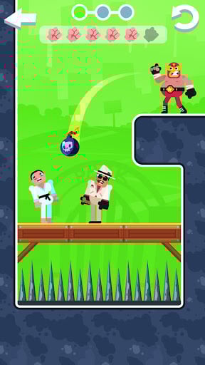 Screenshot Punch Bob