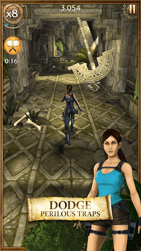 Screenshot Lara Croft: Relic Run