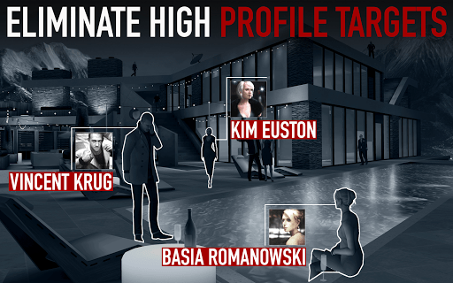 Screenshot Hitman Sniper