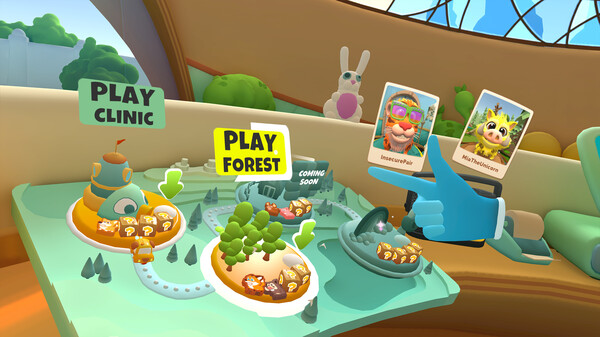 Screenshot Pets & Stuff