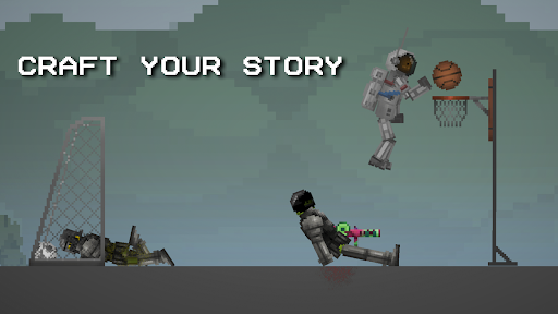 Screenshot Melon Sandbox