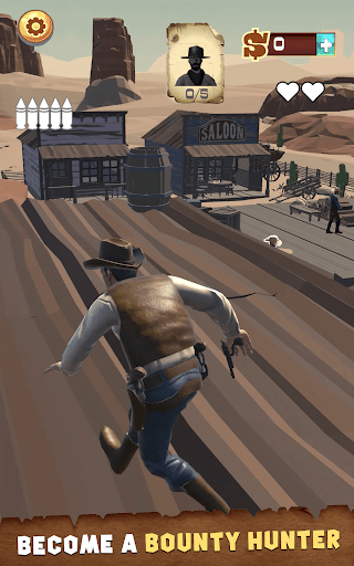 Screenshot Wild West Cowboy Redemption
