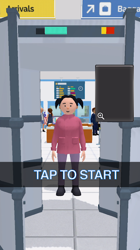 Screenshot Airport Security