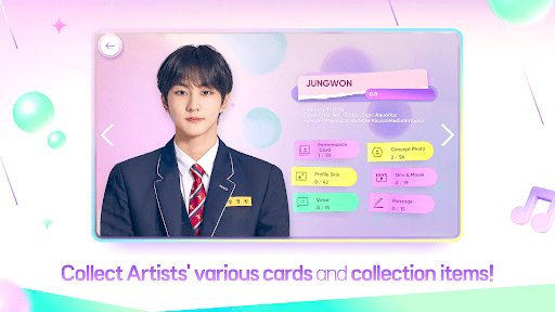 Screenshot Rhythm Hive