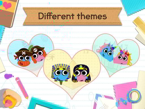 Screenshot Love Balls