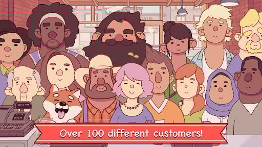 Screenshot Good Pizza, Great Pizza