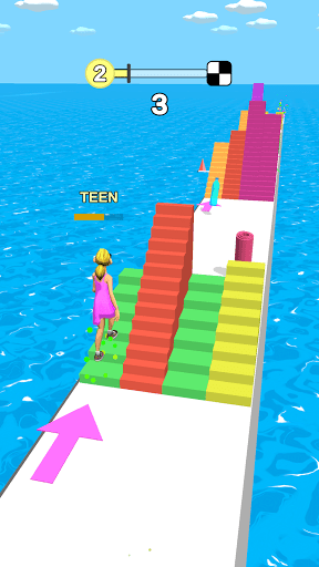 Screenshot Run of Life