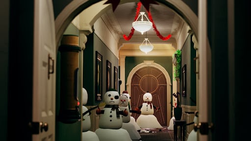 Screenshot The Baby In Yellow