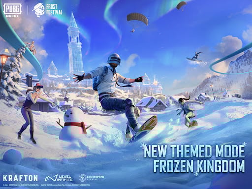 Screenshot PUBG MOBILE