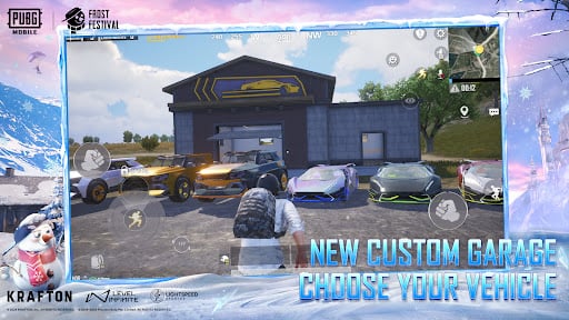 Screenshot PUBG MOBILE
