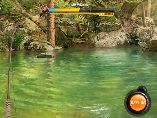 Screenshot Fishing Clash