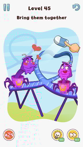 Screenshot Head Monster: DOP Story