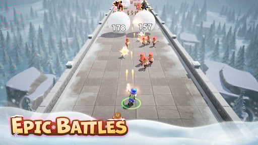 Screenshot Top War: Battle Game