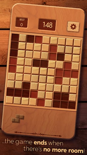 Screenshot Woodoku - Wood Block Puzzle