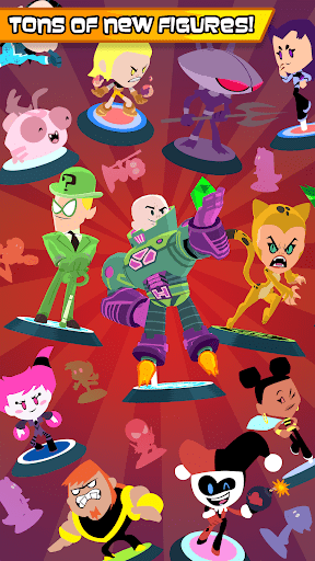 Screenshot Teen Titans GO Figure!