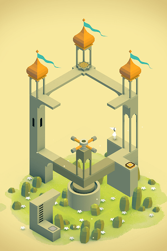 Screenshot Monument Valley
