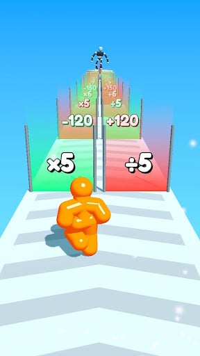 Screenshot Tall Man Run