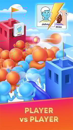 Screenshot Mob Control