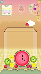 Screenshot Watermelon Game