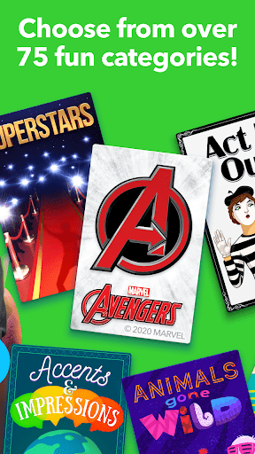 Screenshot Heads Up!