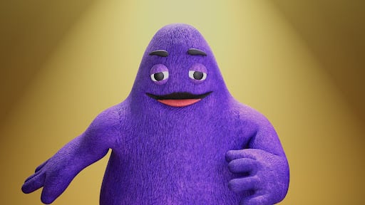 Screenshot Grima Monster Scary Survival