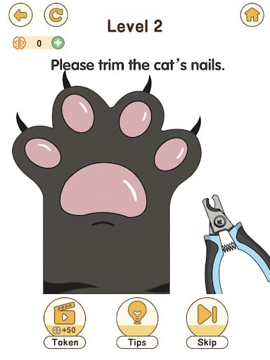 Screenshot Brain Go 2