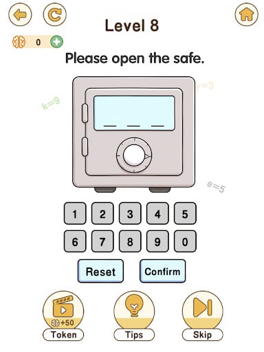 Screenshot Brain Go 2