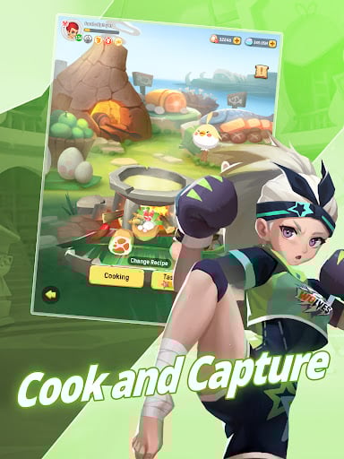 Screenshot Ulala: Idle Adventure