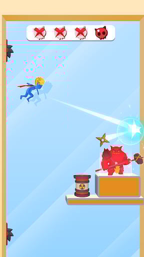 Screenshot Hero Clash