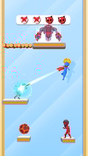 Screenshot Hero Clash