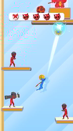Screenshot Hero Clash