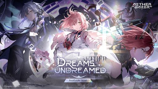 Screenshot Aether Gazer